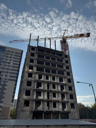 ЖК «Родники» — 3 кв. 2025 г.