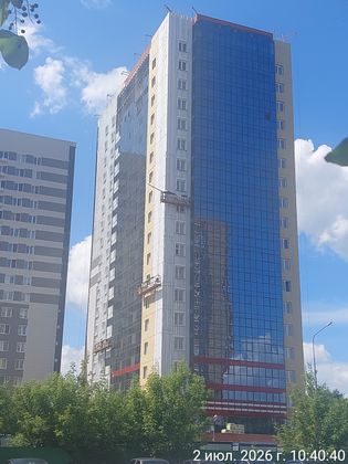 ЖК «Родники» — 3 кв. 2026 г.