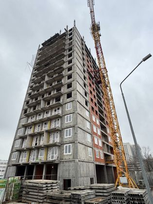 ЖК «Родники» — 4 кв. 2025 г.