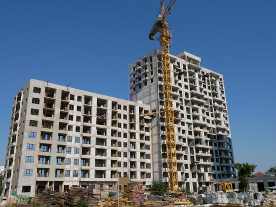 ЖК «СОК» — 3 кв. 2026 г.