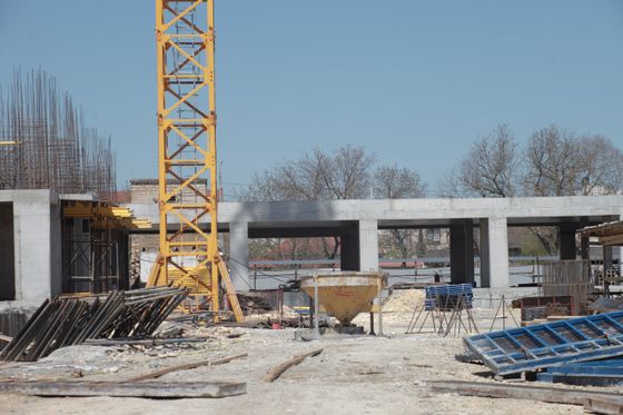 ЖК «СОК» — 2 кв. 2025 г.
