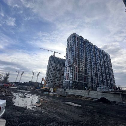 ЖК «Текучев» — 1 кв. 2026 г.