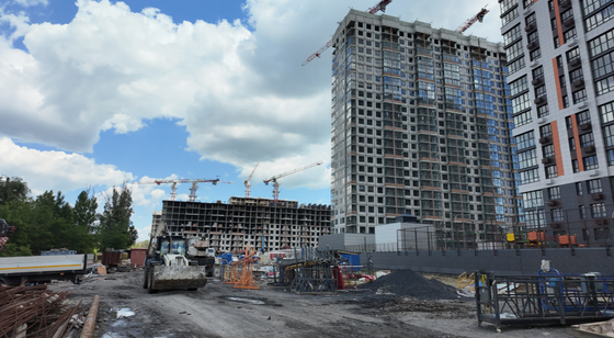 ЖК «Текучев» — 2 кв. 2026 г.