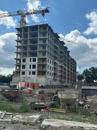 ЖК «Текучев» — 3 кв. 2025 г.