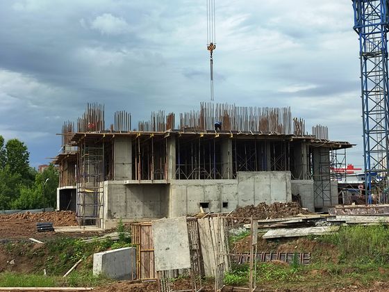 ЖК «СОЗВЕЗДИЕ», ул. Белокалитвинская, 1А — 2 кв. 2023 г.