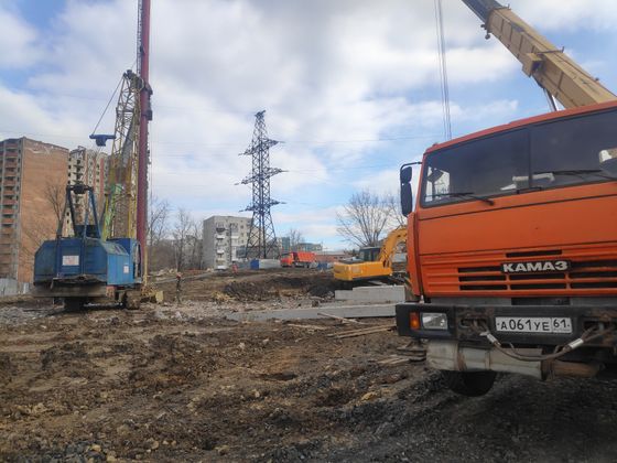 ЖК «СОЗВЕЗДИЕ», ул. Белокалитвинская, 1 — 1 кв. 2023 г.