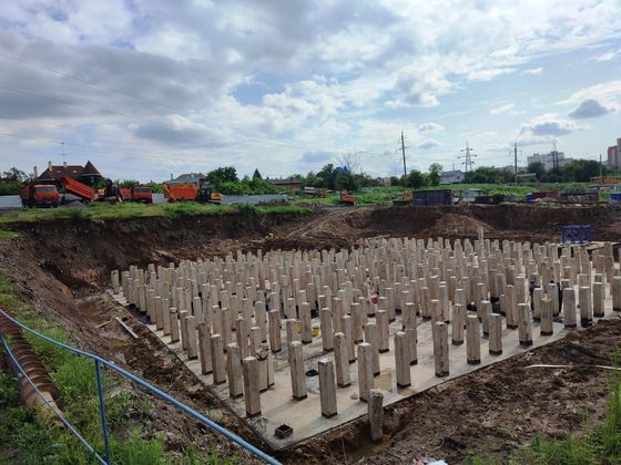 ЖК «СОЗВЕЗДИЕ», ул. Белокалитвинская, 1 — 2 кв. 2023 г.