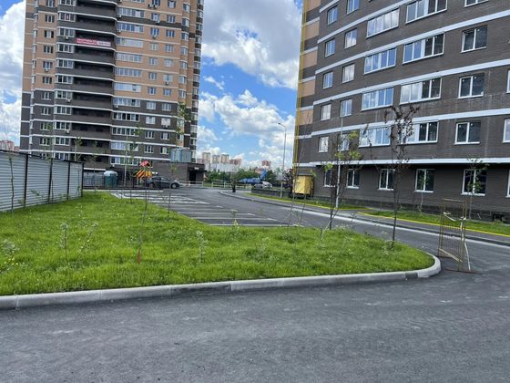 ЖК «СОЗВЕЗДИЕ» — 2 кв. 2026 г.