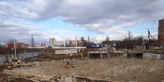 ЖК «СОЗВЕЗДИЕ», ул. Белокалитвинская, 1А — 1 кв. 2023 г.