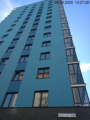 ЖК «Маяк» — 2 кв. 2025 г.