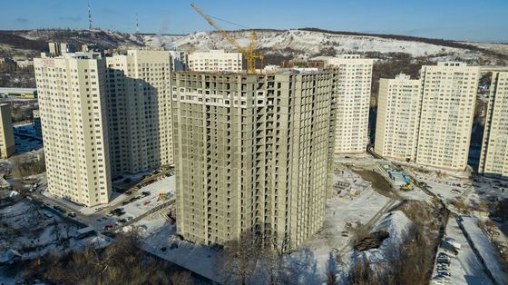 ЖК «Царицынский», корпус 6 — 4 кв. 2018 г.