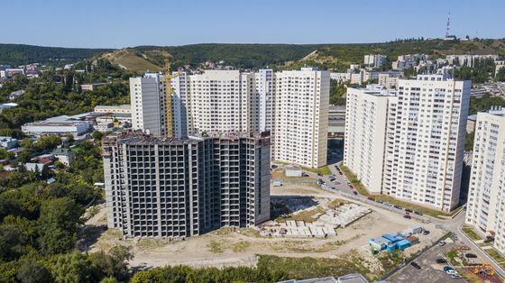 ЖК «Царицынский», корпус 6 — 3 кв. 2018 г.