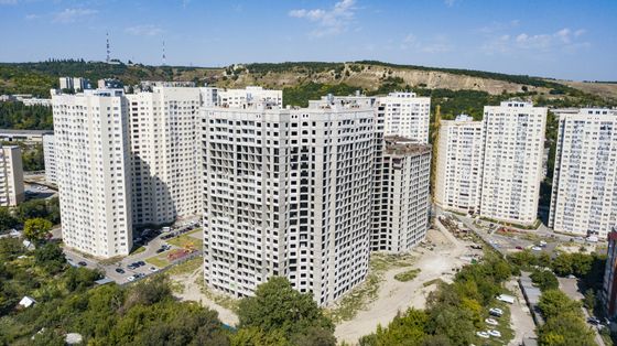 ЖК «Царицынский», корпус 6 — 3 кв. 2019 г.