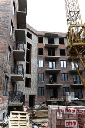 ЖК «Новая история», ул. Чернышевского, 84Б — 2 кв. 2023 г.
