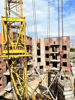 ЖК «Новая история», ул. Чернышевского, 84Б — 3 кв. 2022 г.