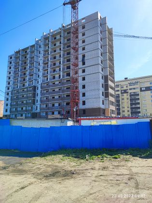 ЖК «Лазурный берег», ул. Заводская, 4/5 — 2 кв. 2023 г.