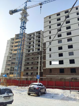 ЖК «Лазурный берег», ул. Заводская, 4/5 — 4 кв. 2022 г.