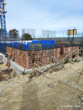 ЖК «Лазурный берег» — 4 кв. 2025 г.