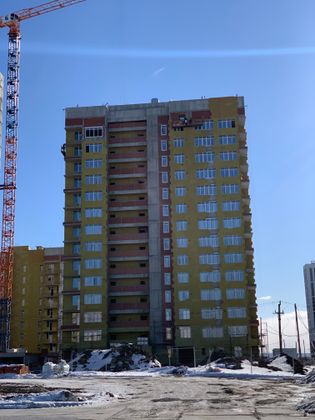 Квартал «Близкий», пр. Академика Сахарова, 87 — 1 кв. 2020 г.