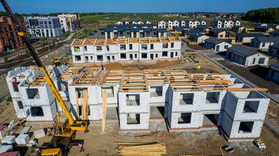 ЖК «Ритмы», ул. Бульварная, 10 — 2 кв. 2023 г.