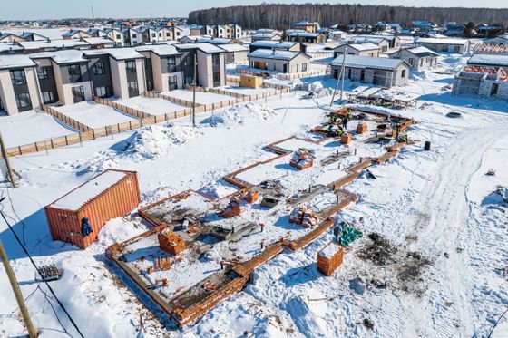 ЖК «Ритмы», ул. Бульварная, 12 — 1 кв. 2023 г.