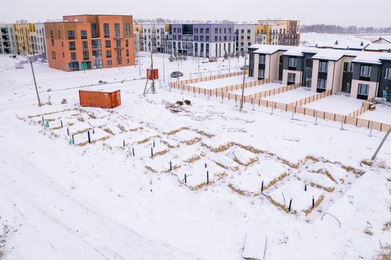 ЖК «Ритмы», ул. Бульварная, 12 — 4 кв. 2022 г.
