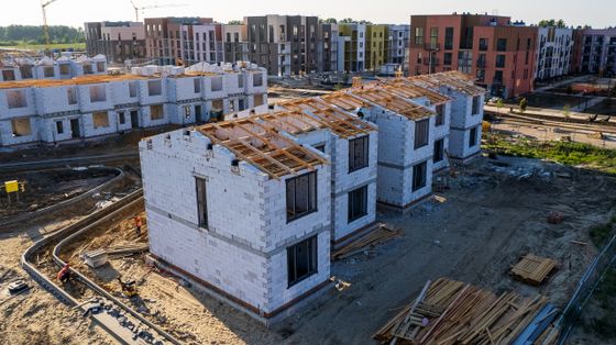 ЖК «Ритмы», ул. Бульварная, 12 — 2 кв. 2023 г.