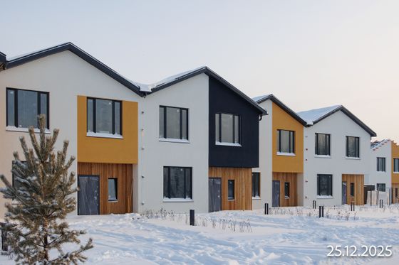 ЖК «Ритмы» — 4 кв. 2025 г.