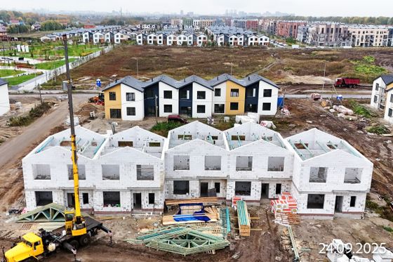 ЖК «Ритмы» — 3 кв. 2025 г.