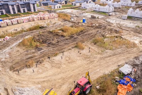 ЖК «Ритмы», ул. Бульварная, 10 — 3 кв. 2022 г.