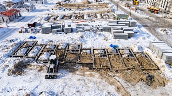ЖК «Ритмы», ул. Бульварная, 10 — 1 кв. 2023 г.
