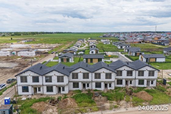 ЖК «Ритмы» — 2 кв. 2025 г.
