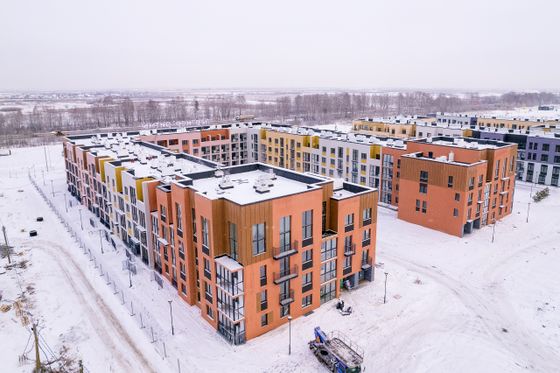 ЖК «Ритмы», ул. Бульварная, 9 — 4 кв. 2022 г.