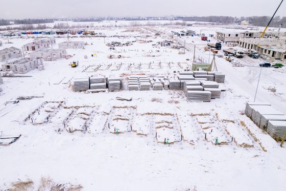 ЖК «Ритмы», корпус ТХ7 — 4 кв. 2022 г.