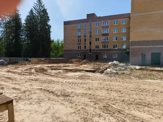 ЖК «Московское море» — 2 кв. 2025 г.