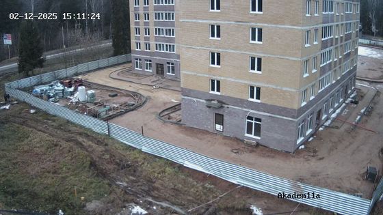 ЖК «Московское море» — 4 кв. 2025 г.