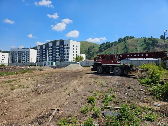 ЖК «Алтын Дом» — 3 кв. 2026 г.
