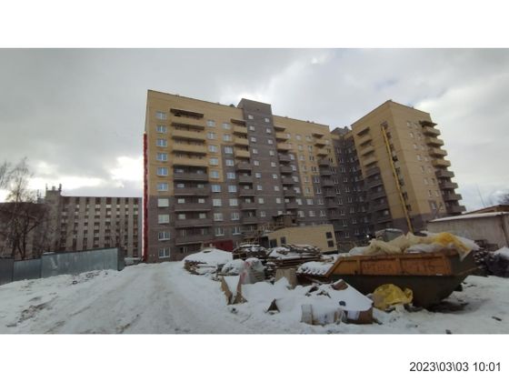 ЖК «Самолет», ул. Багратиона, 26 — 1 кв. 2023 г.