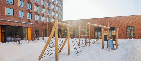 ЖК «Кольская 8»