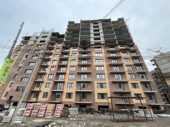 ЖК «Новый Бульвар» — 2 кв. 2025 г.
