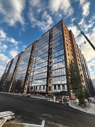 ЖК «Новый Бульвар» — 4 кв. 2025 г.