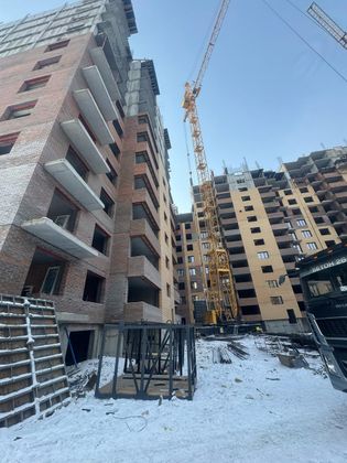 ЖК «Новый Бульвар» — 1 кв. 2025 г.