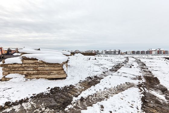 Микрорайон «Немецкая Деревня», ул. Баха, 9, к. 1 — 4 кв. 2020 г.