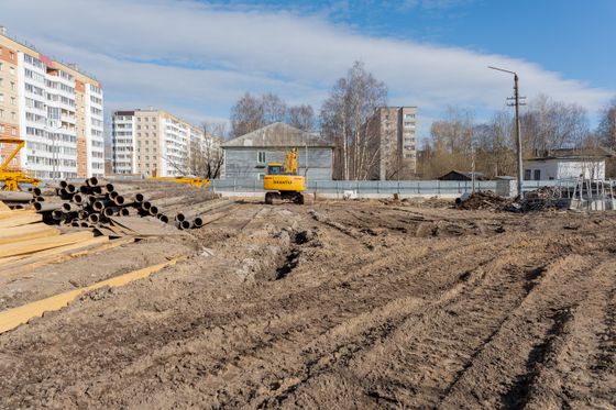 ЖК «Аквилон АЛЬТА» — 2 кв. 2026 г.
