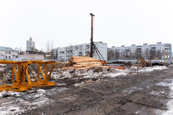 ЖК «Аквилон АЛЬТА» — 1 кв. 2026 г.