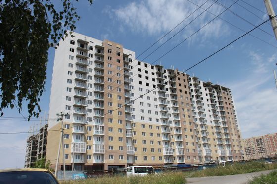 ЖК «Европейский-3», ул. Рогожникова, 23 — 3 кв. 2020 г.