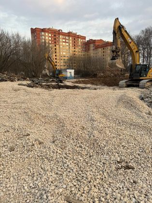 Дом «по ш. Нахабинское» — 1 кв. 2025 г.