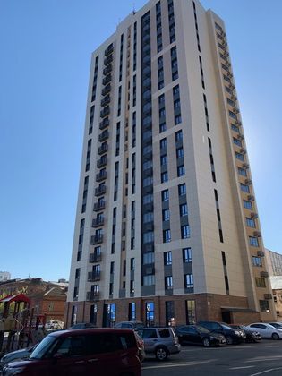 ЖК «Красинский» — 4 кв. 2024 г.