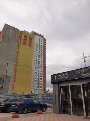 ЖК «Академик», корпус 3 — 2 кв. 2021 г.