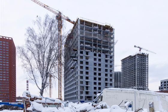 ЖК «Атлас Юник» — 4 кв. 2025 г.